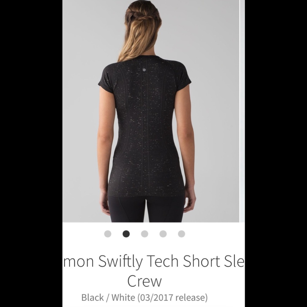 Lululemon Swiftly Tech Top - image 2